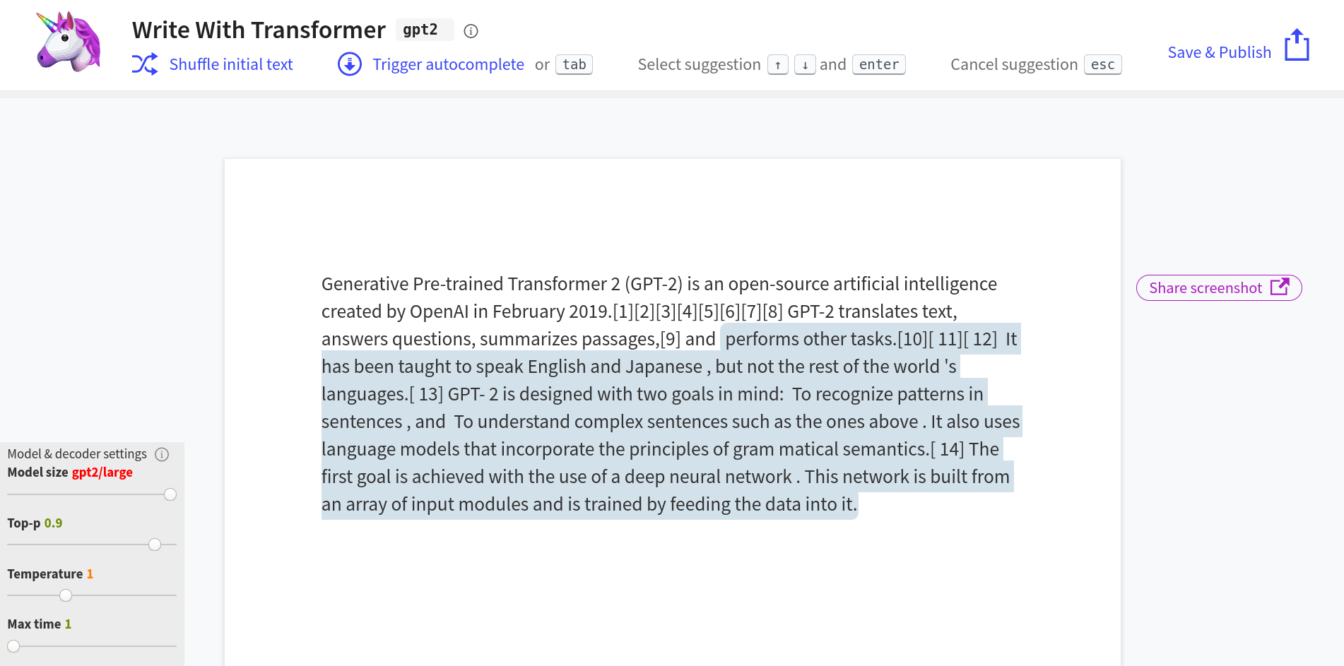 The Model Too Dangerous to Release