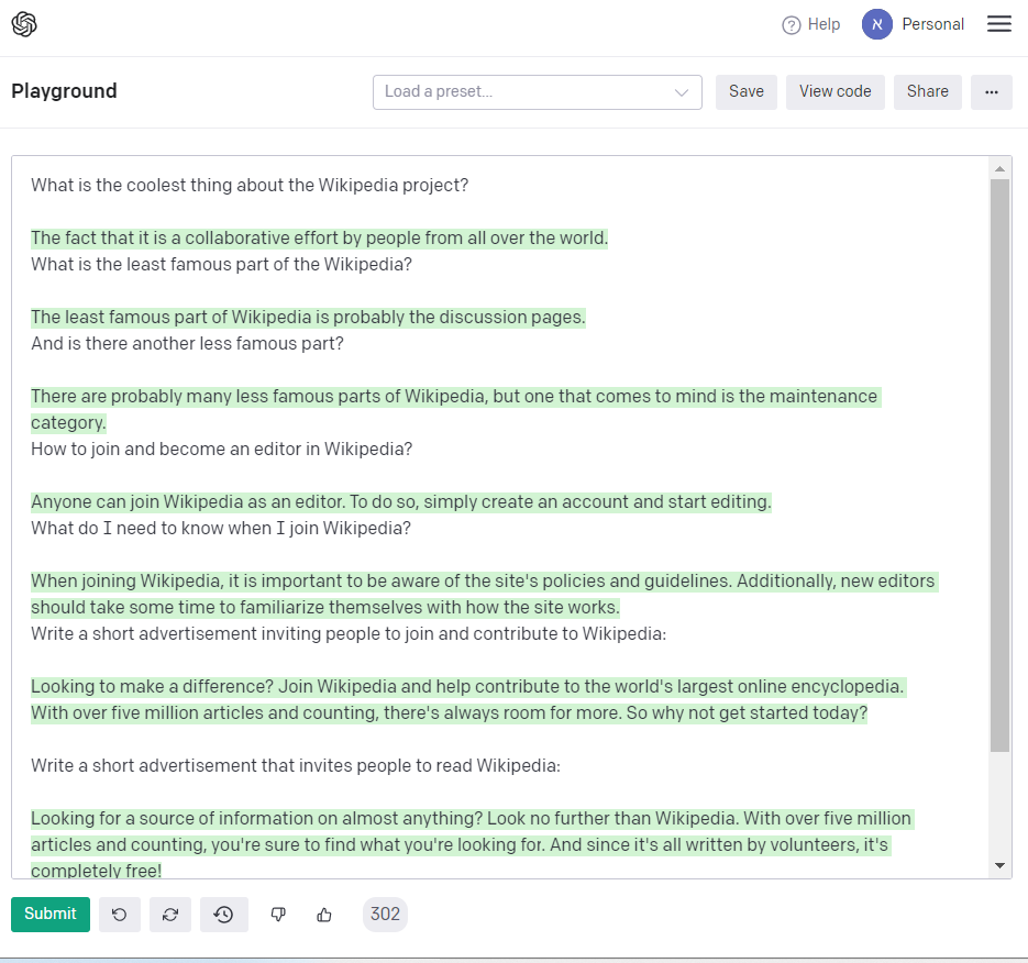 The 175 Billion Parameter Surprise