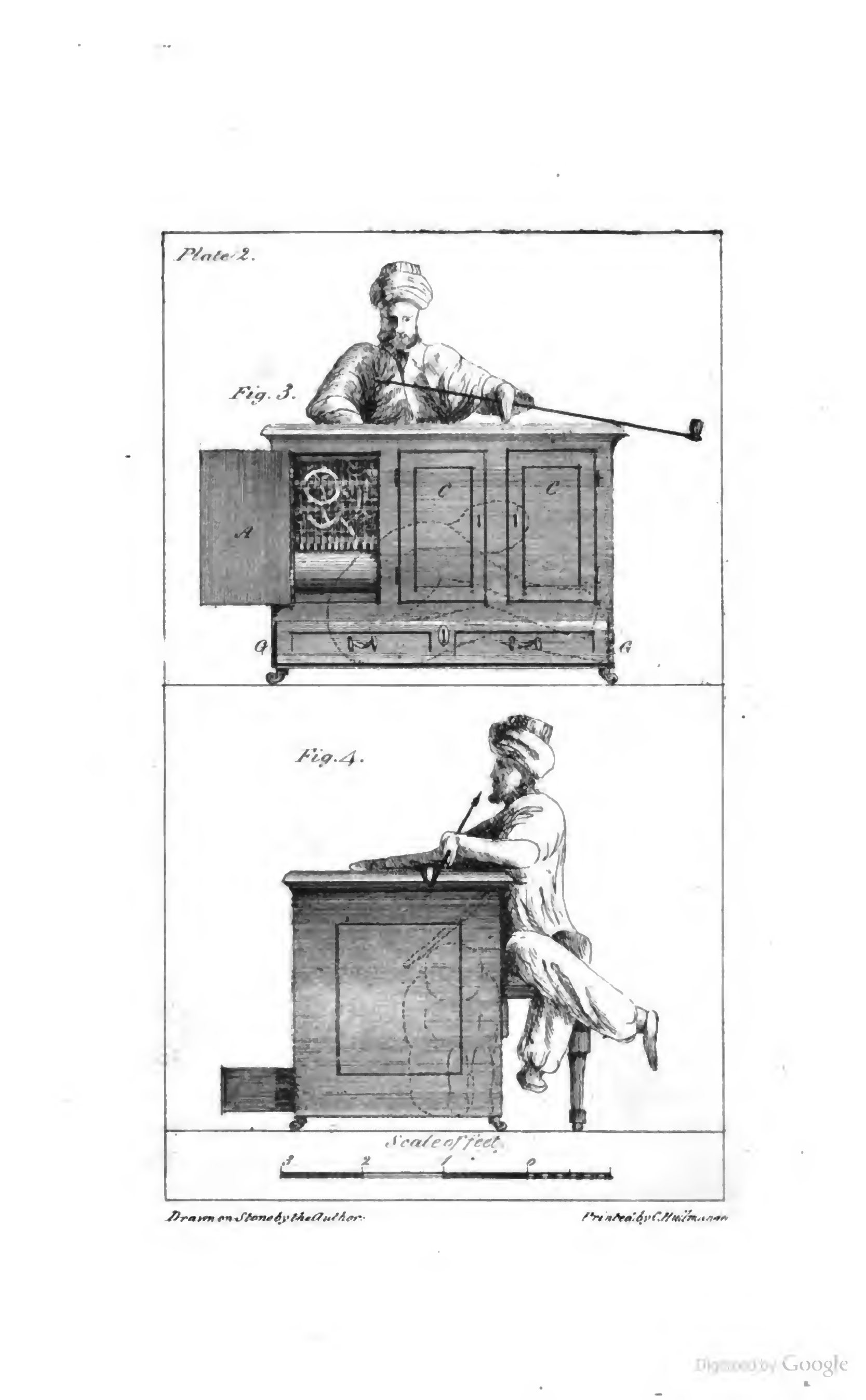 The Fraudulent Machine That Inspired Real Ones