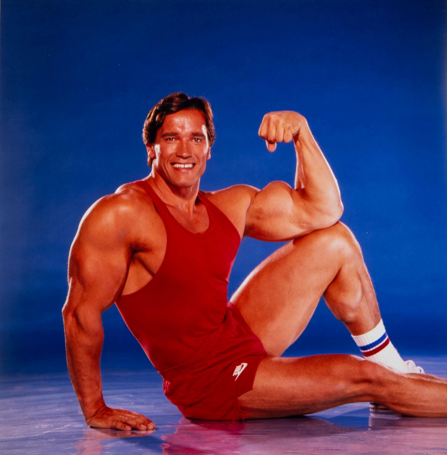 Arnold Schwarzenegger