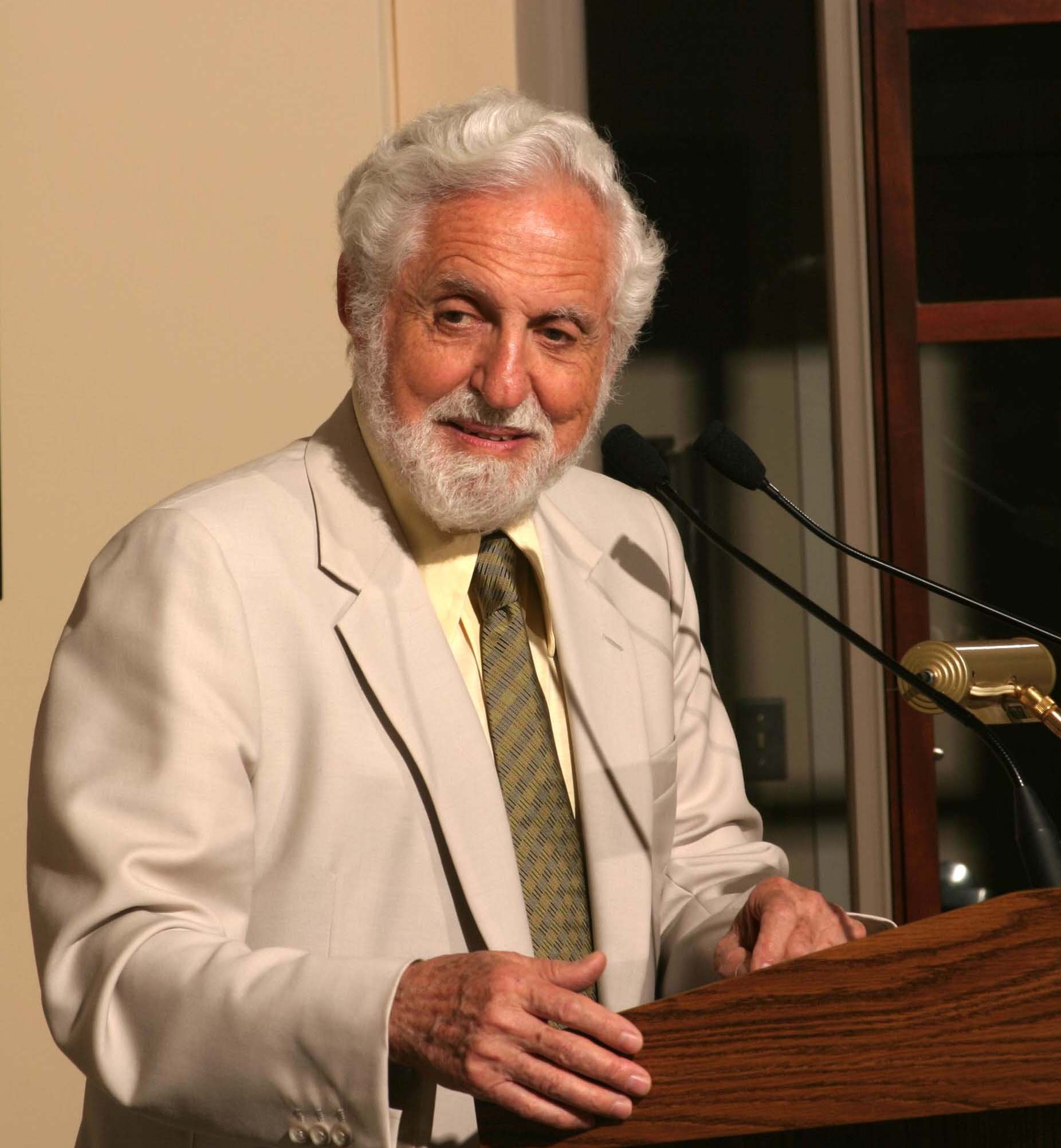 Carl Djerassi