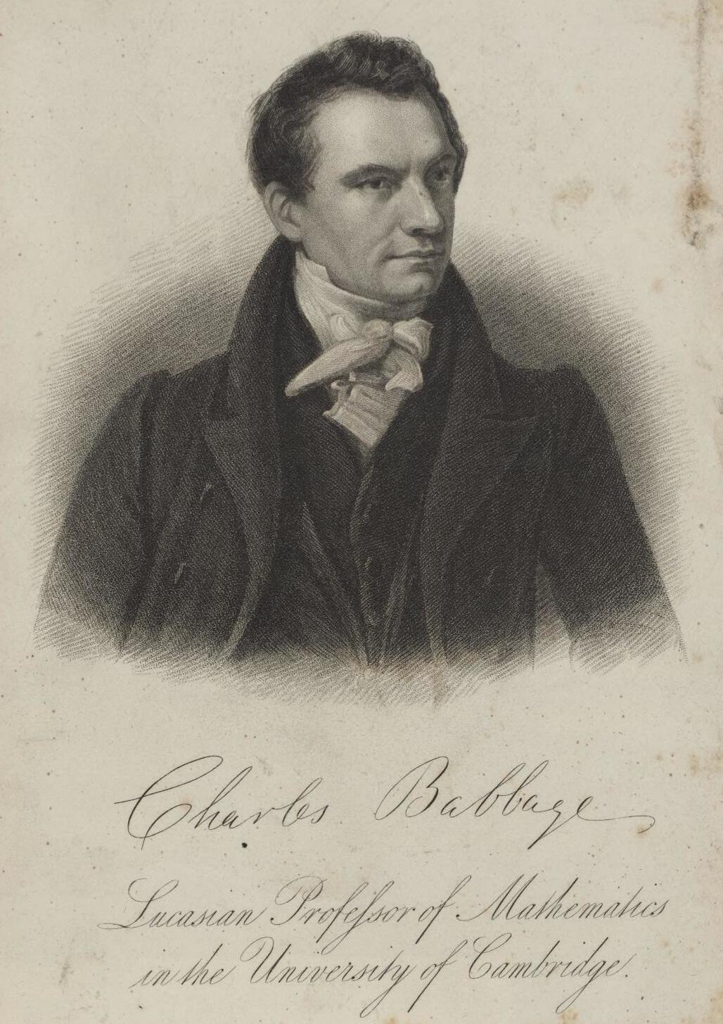 Charles Babbage