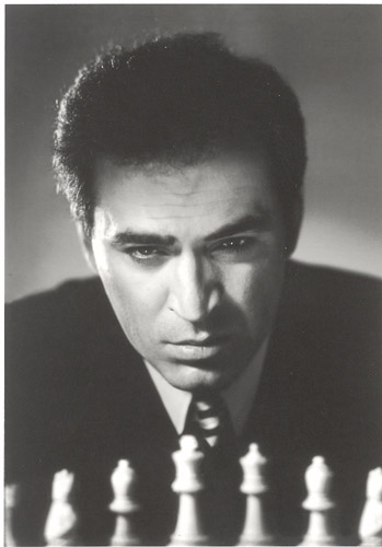 Garry Kasparov