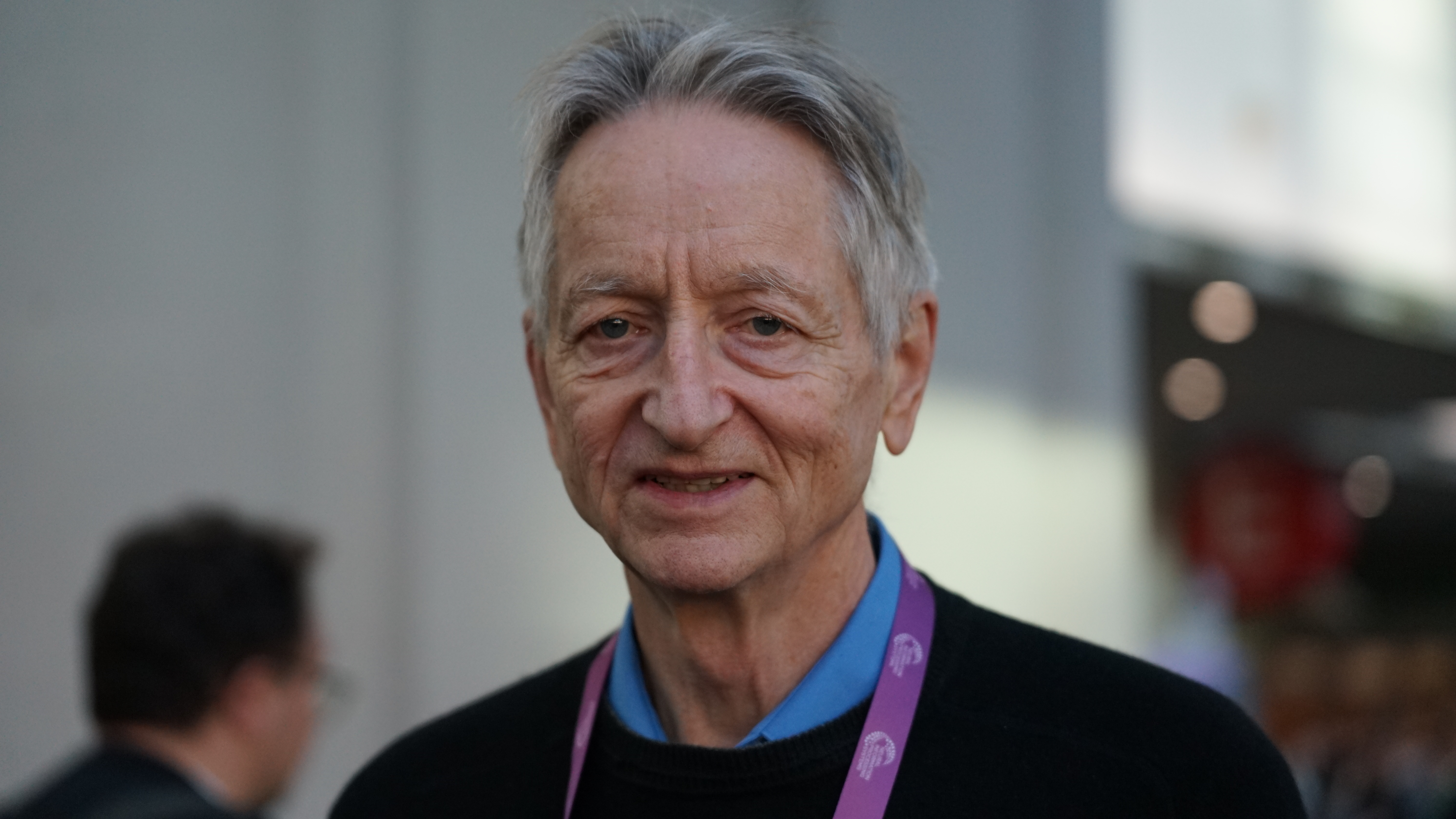 Geoffrey Hinton