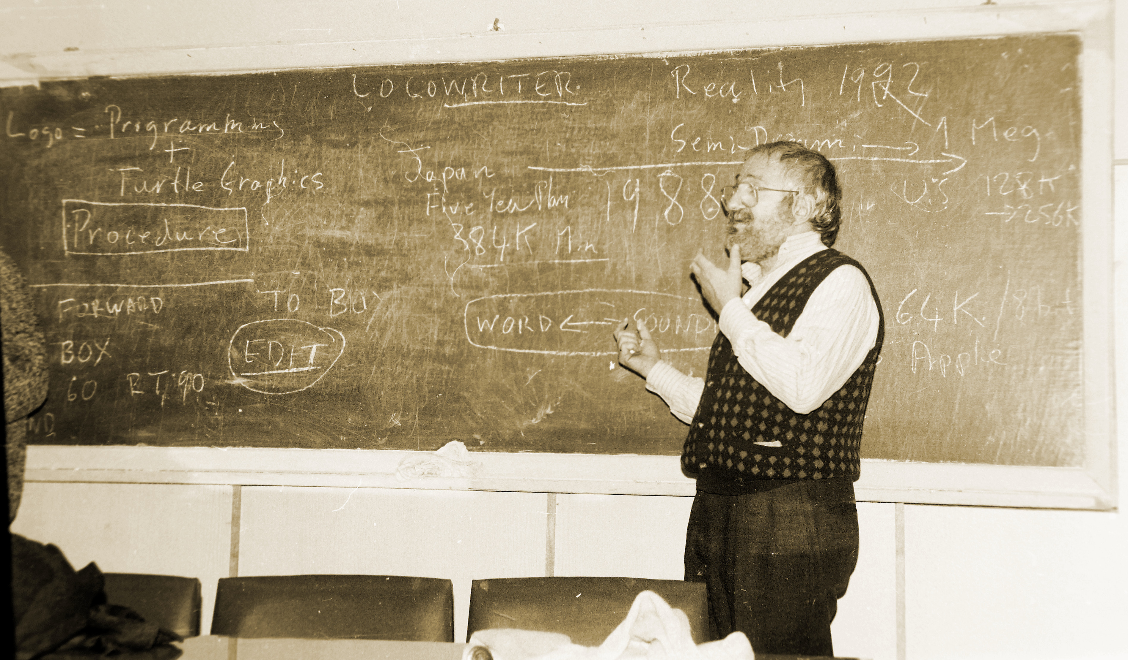 Seymour Papert