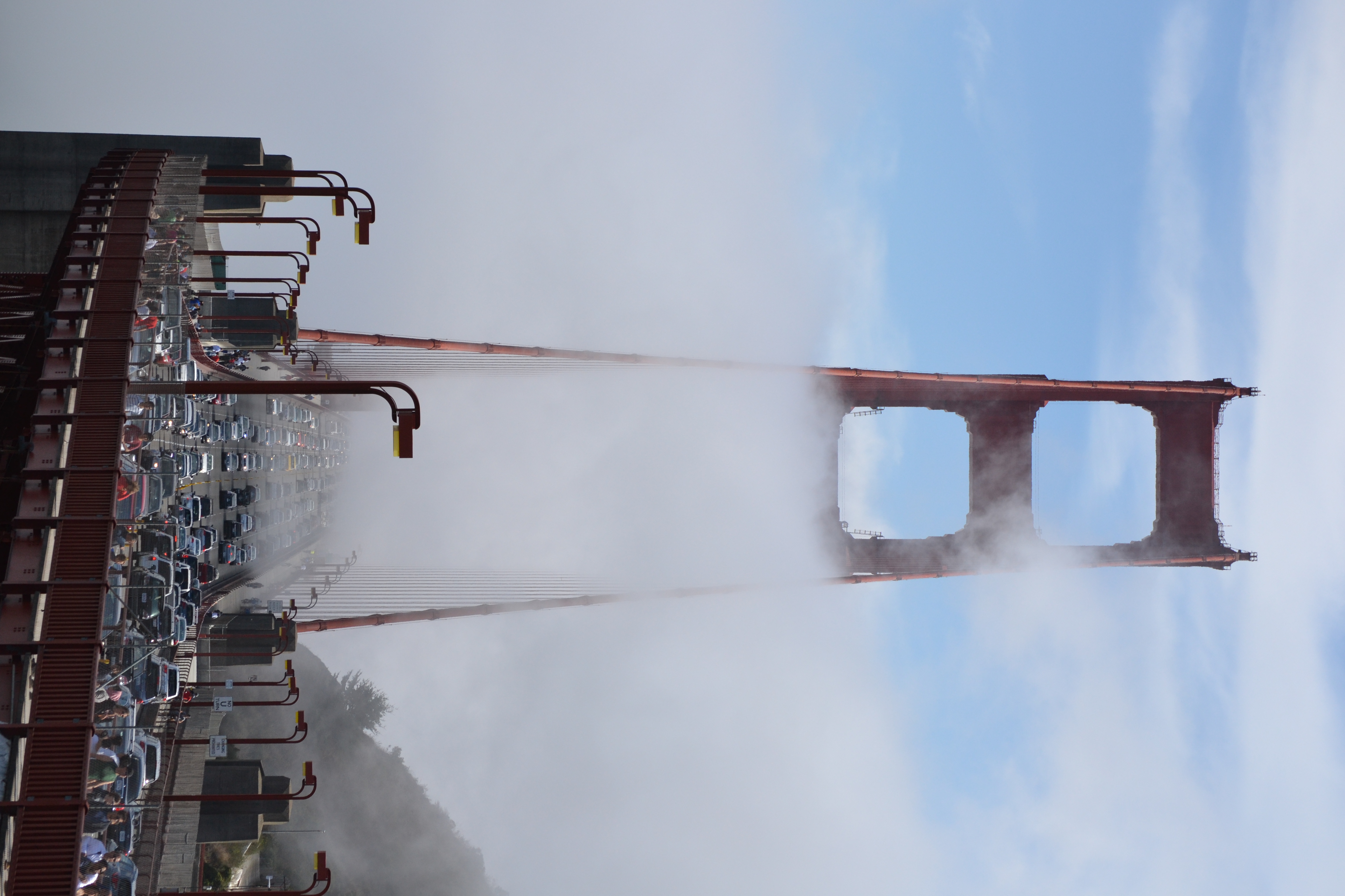 The Day the Wind Won