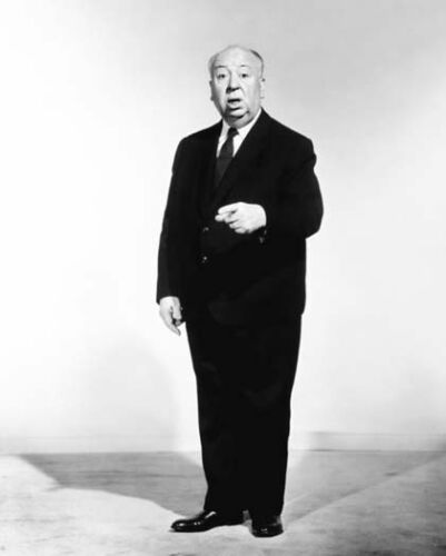 Alfred Hitchcock