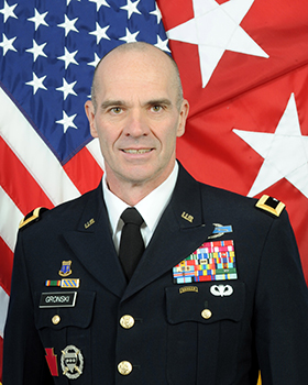 General John L. DeWitt