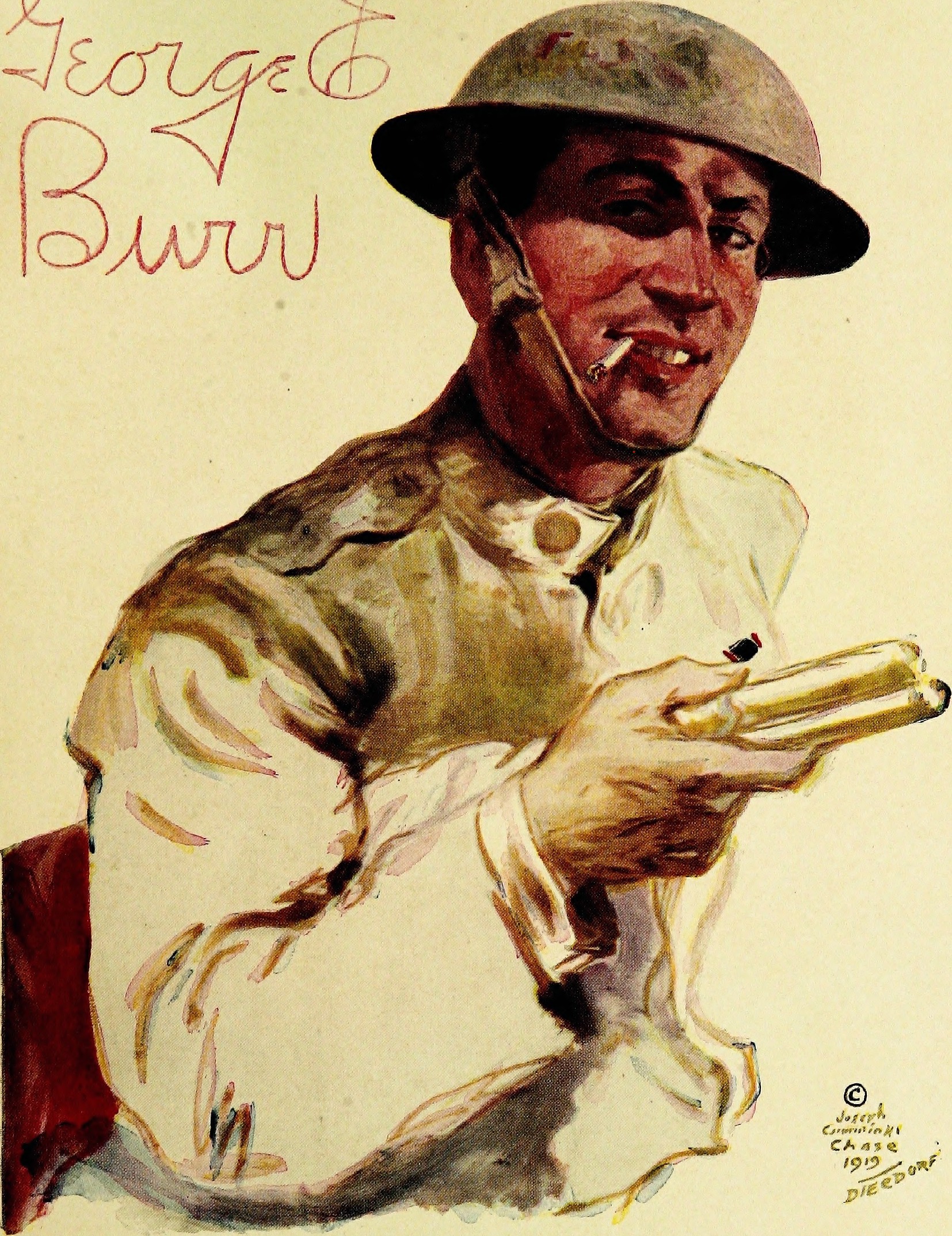 Major General George B. Duncan