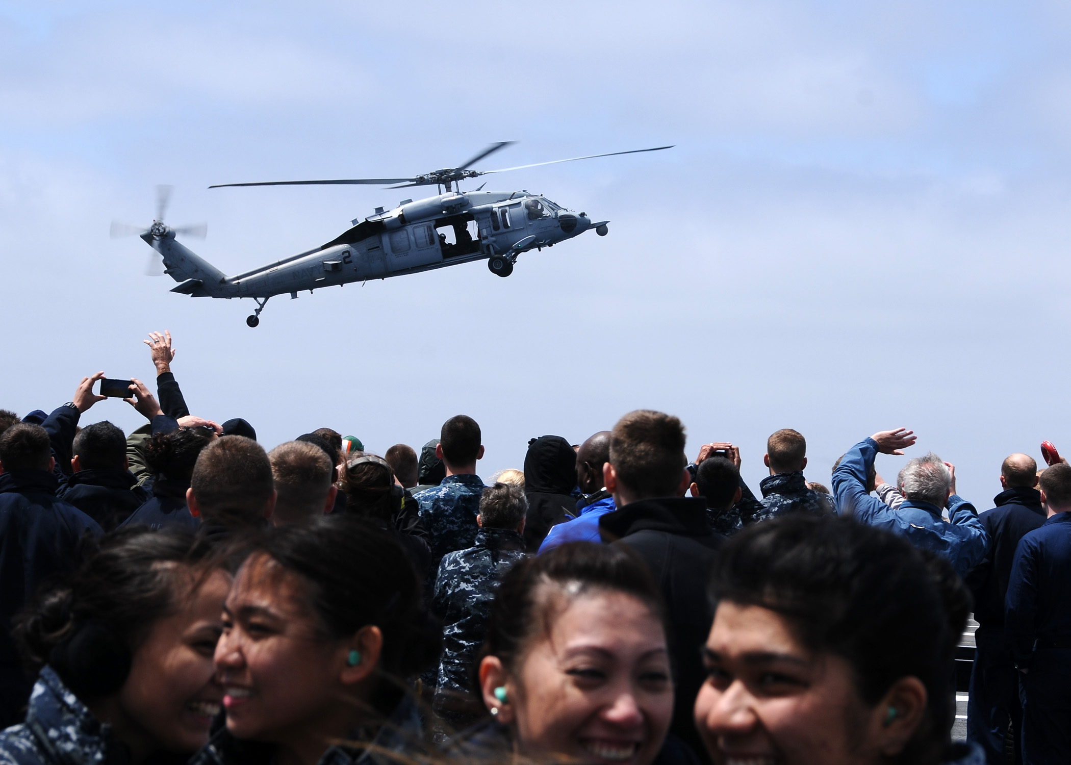 The Steel Curtain Beneath the Waves