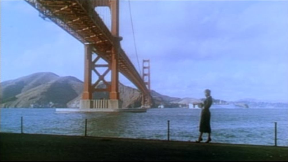 The Bridge That Starred in Vertigo