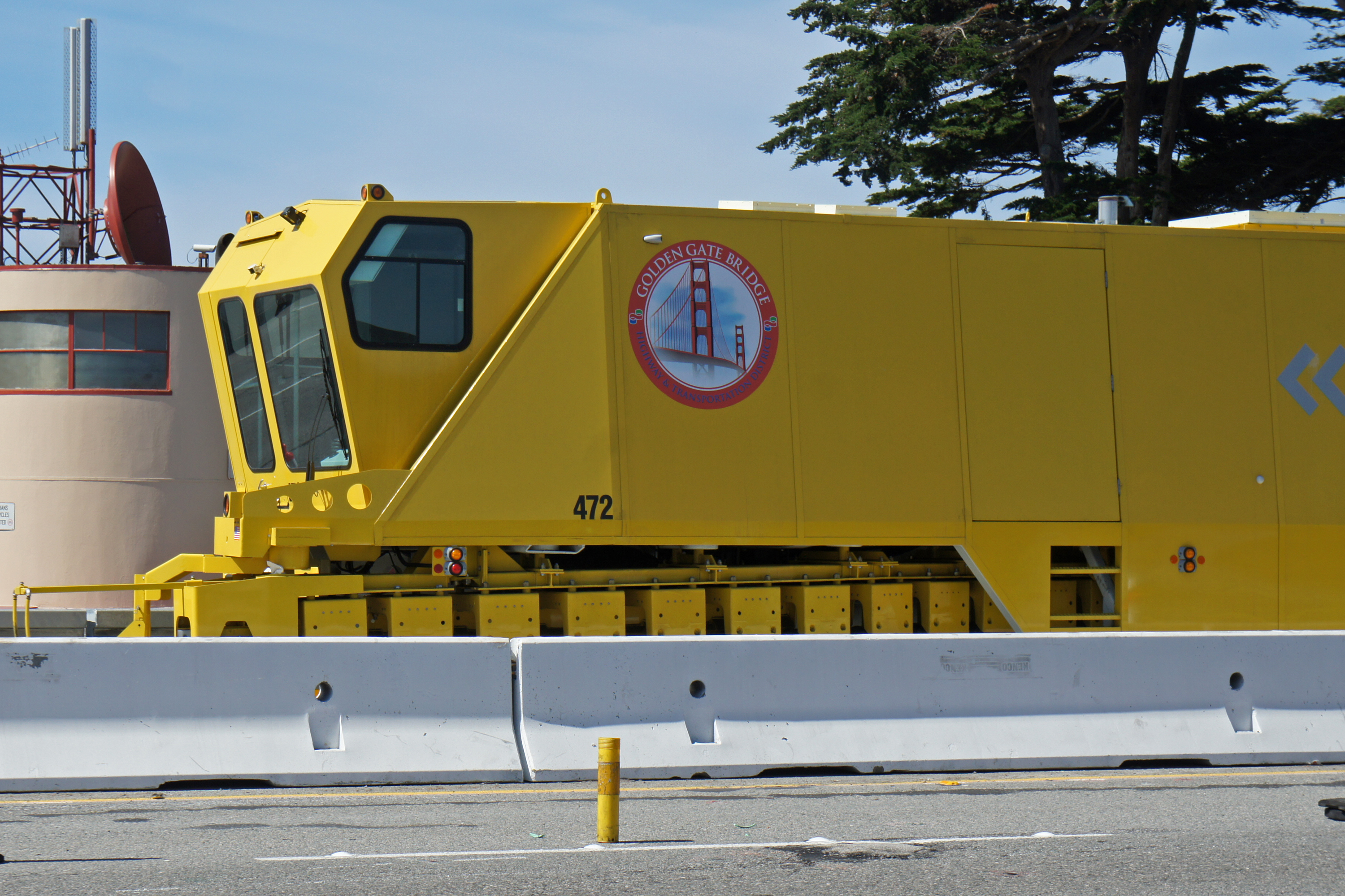 The Zipper That Tamed Head-On Death